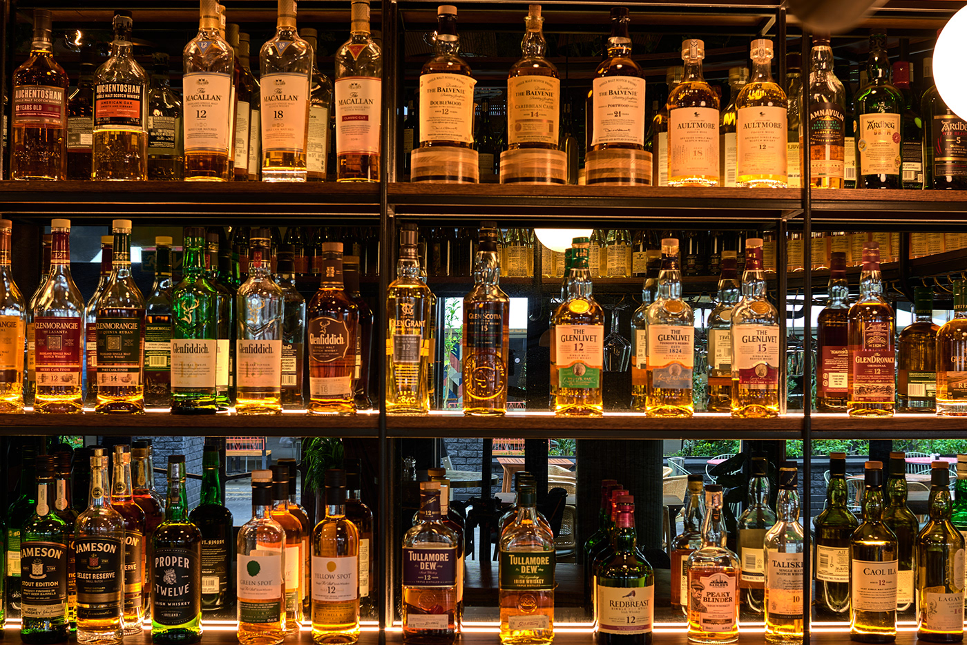 玫瑰购物中心骄傲玛丽酒吧-3