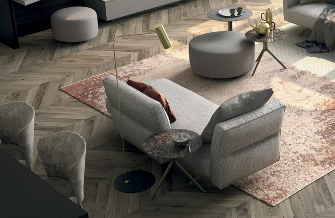 COZY 组合沙发丨ART NOVA-23