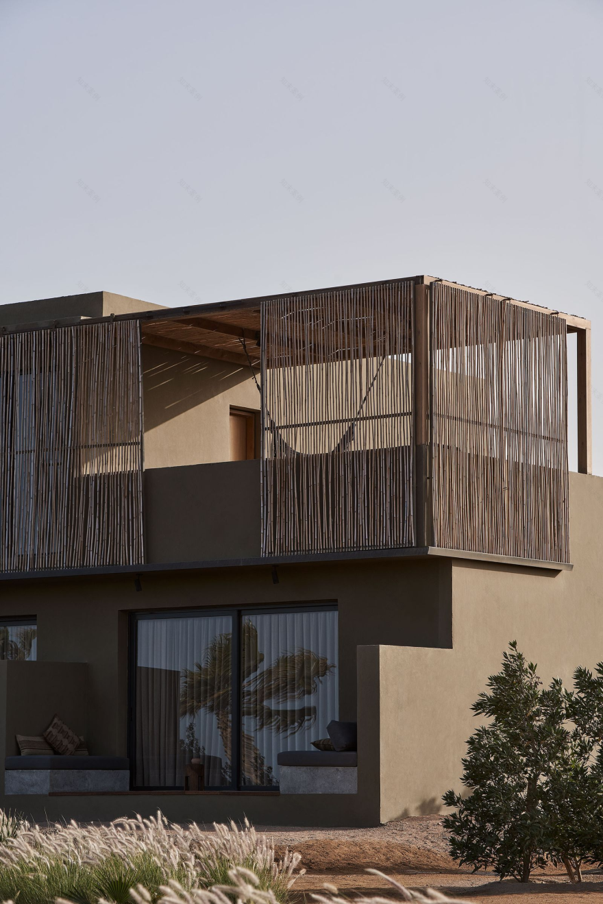 Casa Cook El Gouna 酒店丨埃及丨Common Architecture-13