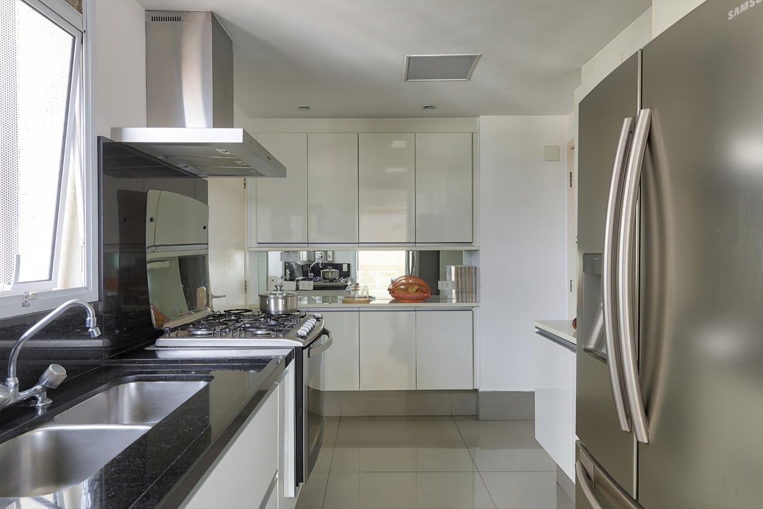 巴西圣保罗 Apê Rua Mário 公寓-8