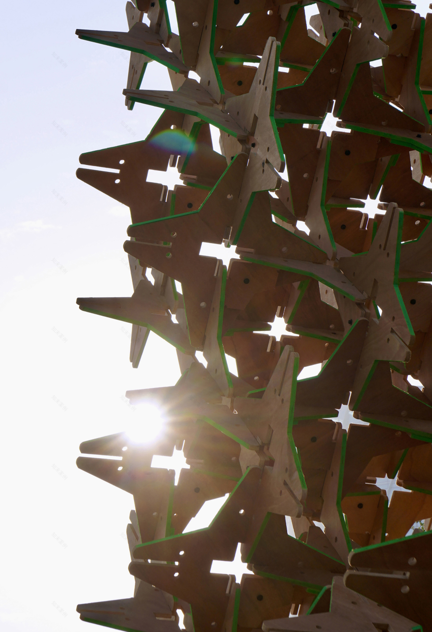 星之塔丨中国深圳丨哲外跃飞建筑工作室-40