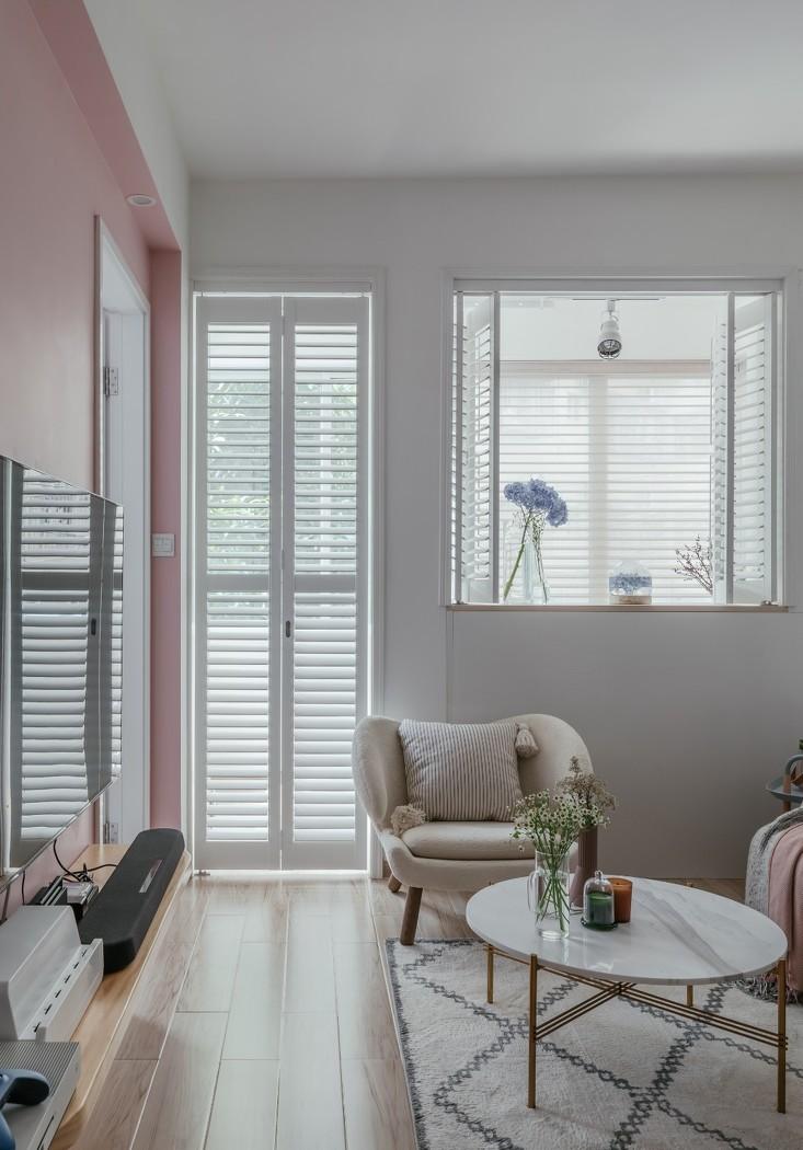 多彩空间魔法 | 小户型创意改造-2