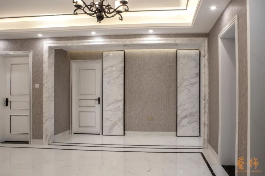 柳州万达华城现代简约家居设计丨中国柳州丨艺饰 DESIGN-21