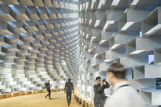 2016年蛇形画廊展馆及夏季住宅-70