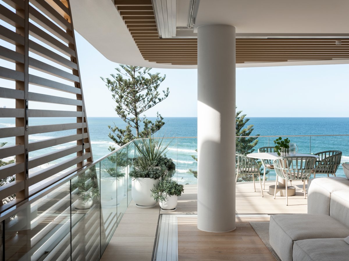 'Norfolk' Burleigh Heads 住宅丨澳大利亚黄金海岸丨Mim Designs-6