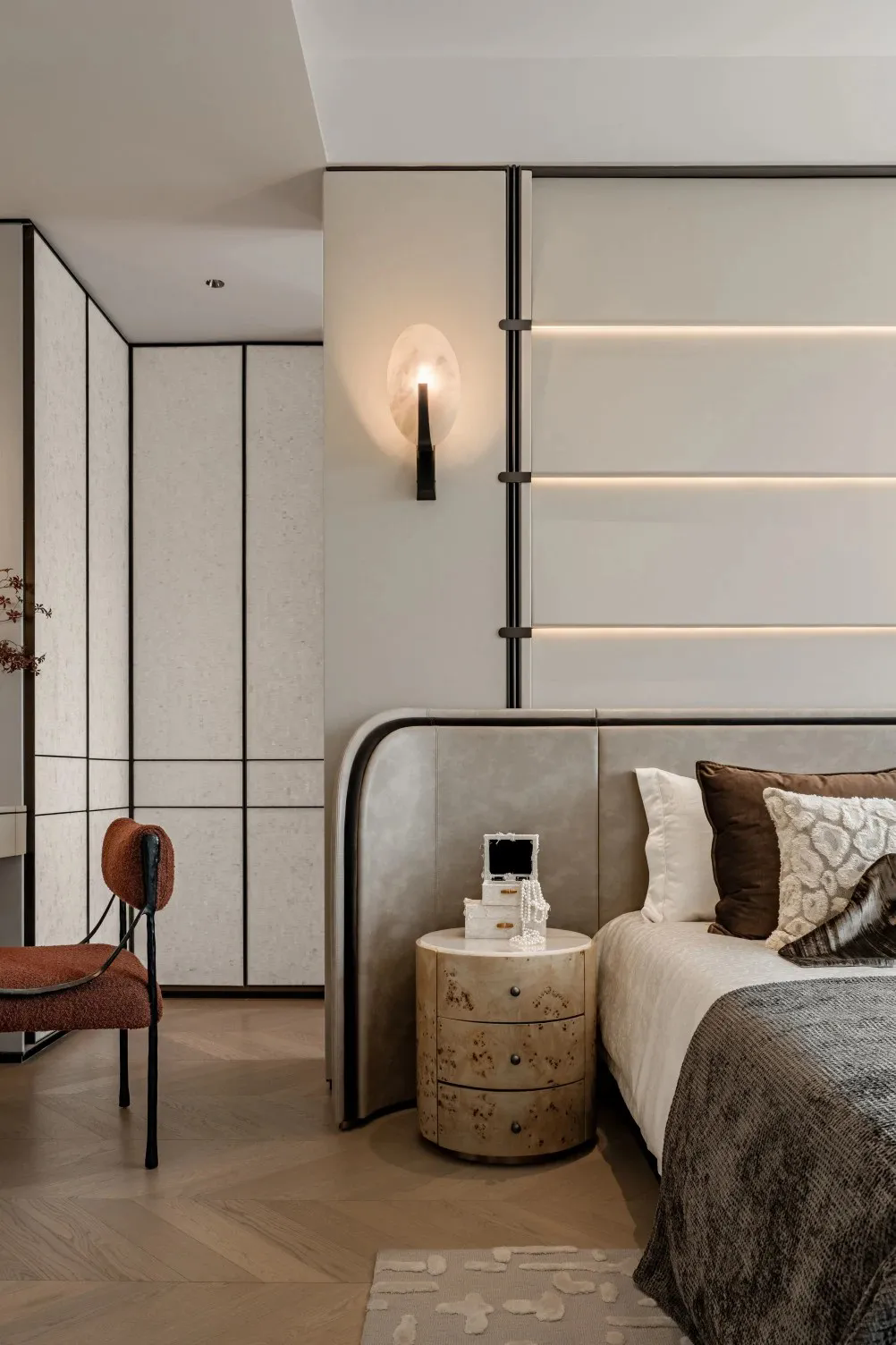 意想不到的中式美学，在家里造园林！-23