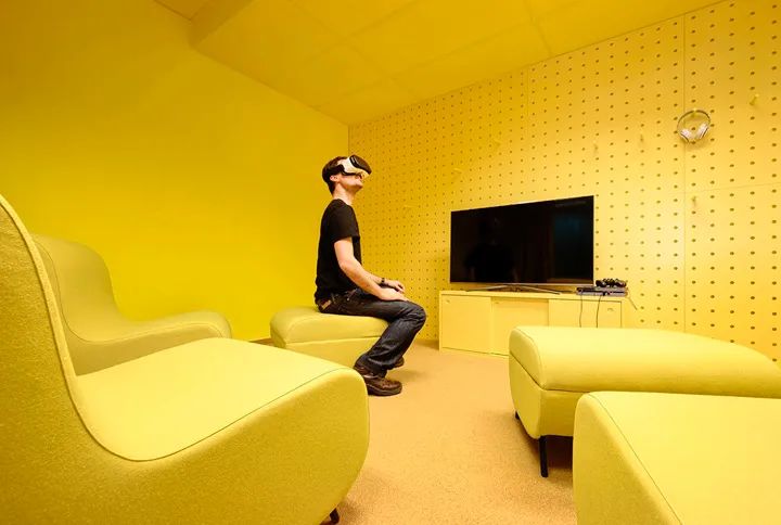 游戏空间 · Nanobit 公司办公室设计丨克罗地亚萨格勒布丨rigada 设计团队-13