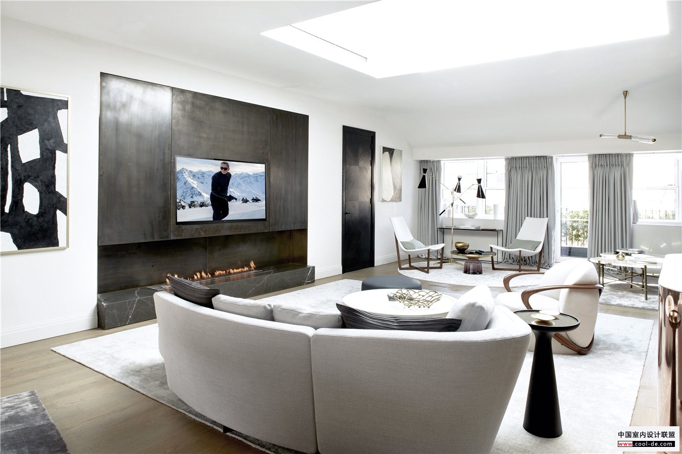 London | The Park Crescent，皇家新月,历久弥新-73