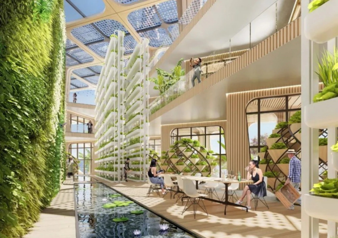 中外的“第四代住宅”的深度案例总丨中国上海丨上海天华-39