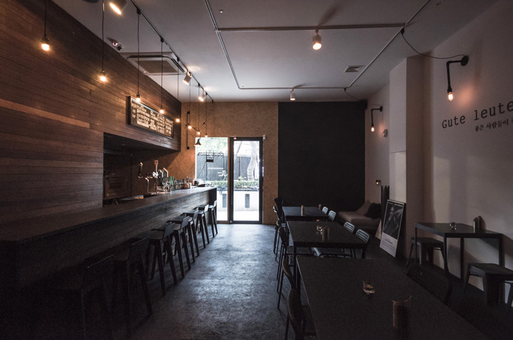 15 坪韩式小公寓，空间利用的极致展现-4