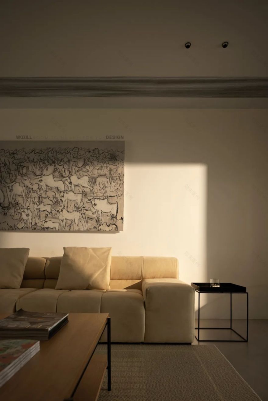 WOZILL DESIGN|长沙|私宅|140㎡丨中国长沙丨无见设计-8