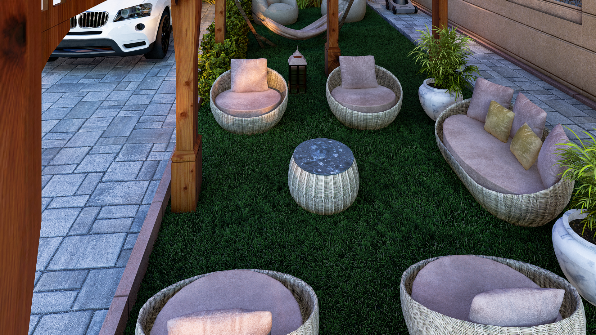 住宅房屋设计-7