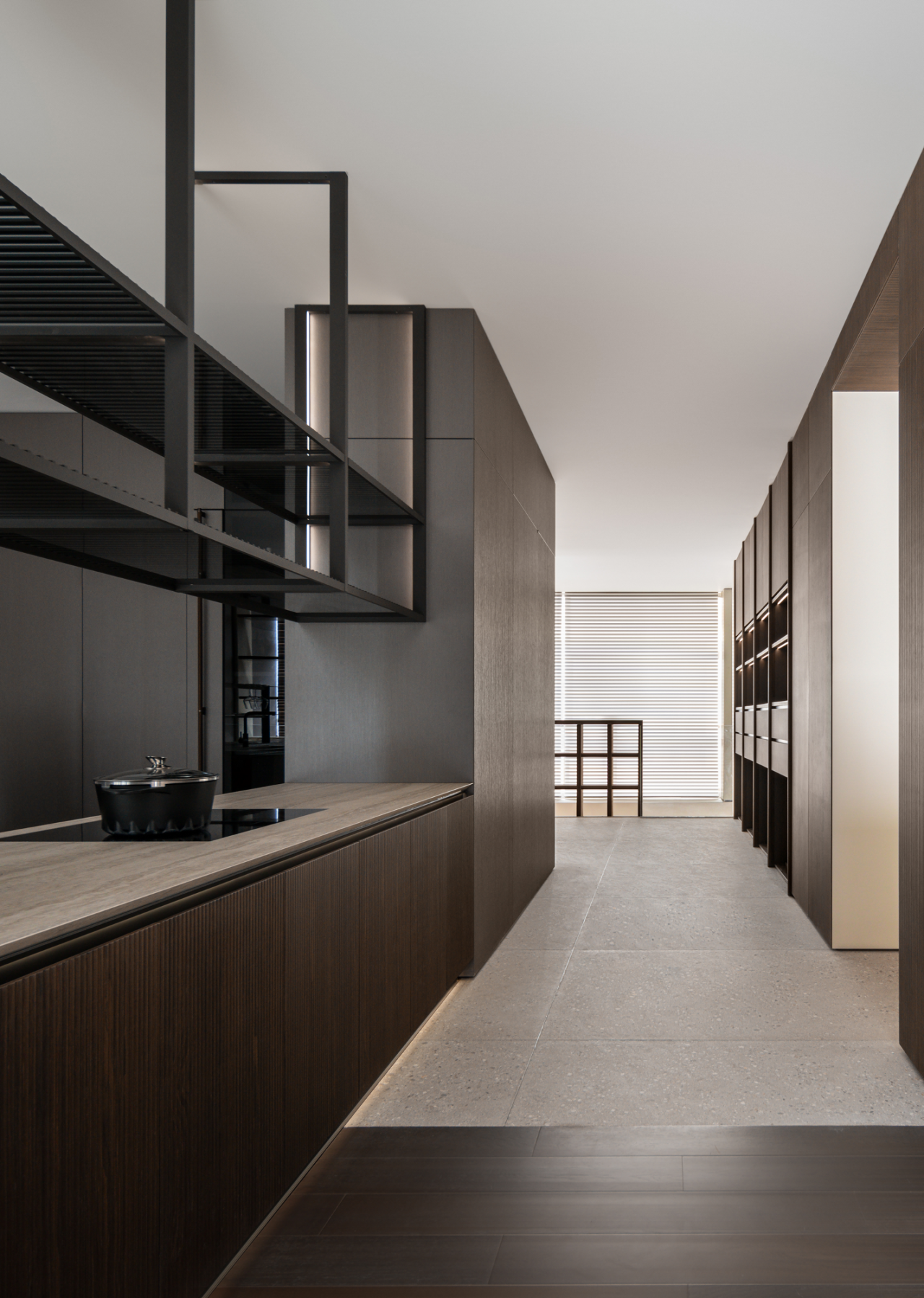 美罗堡总部曦月展厅丨中国宁波丨近境制作-35