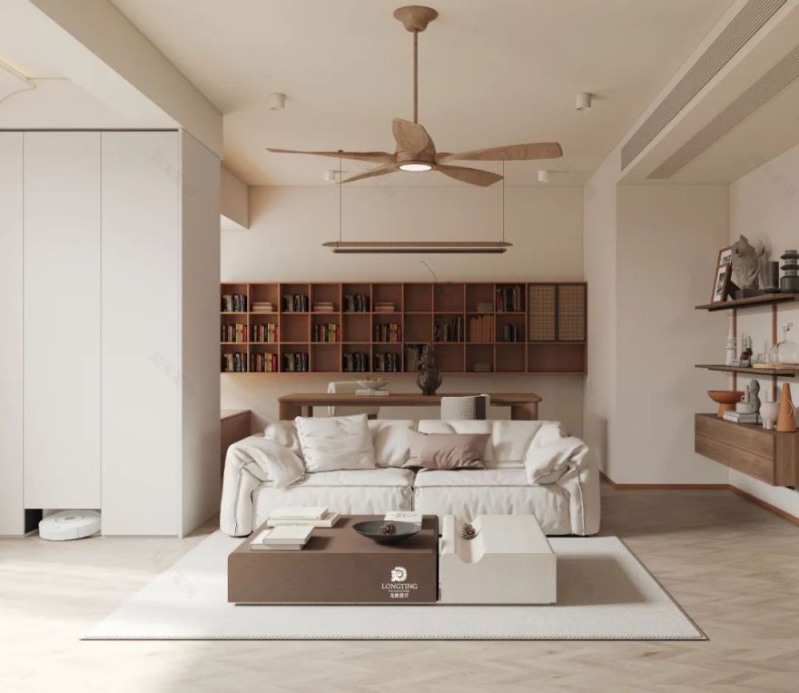 龙庭设计东悦府·紫藤萝-15