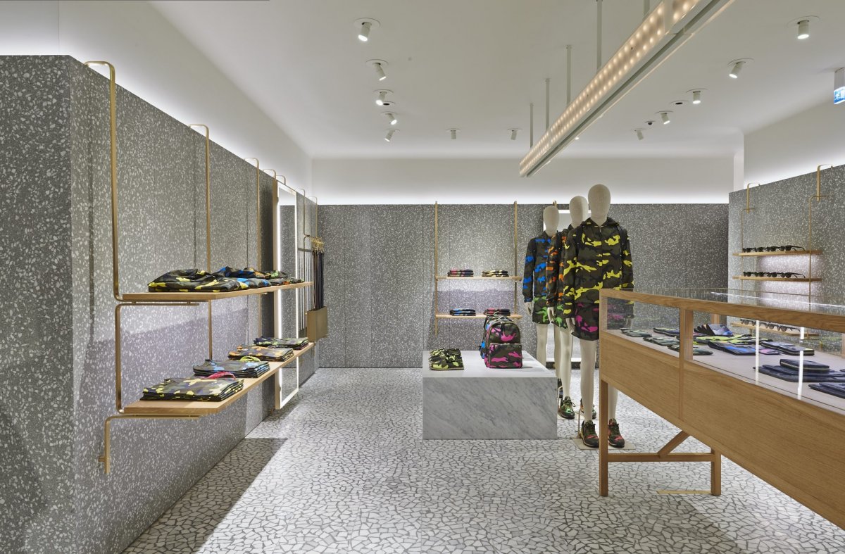 Valentino巴黎男装店-3