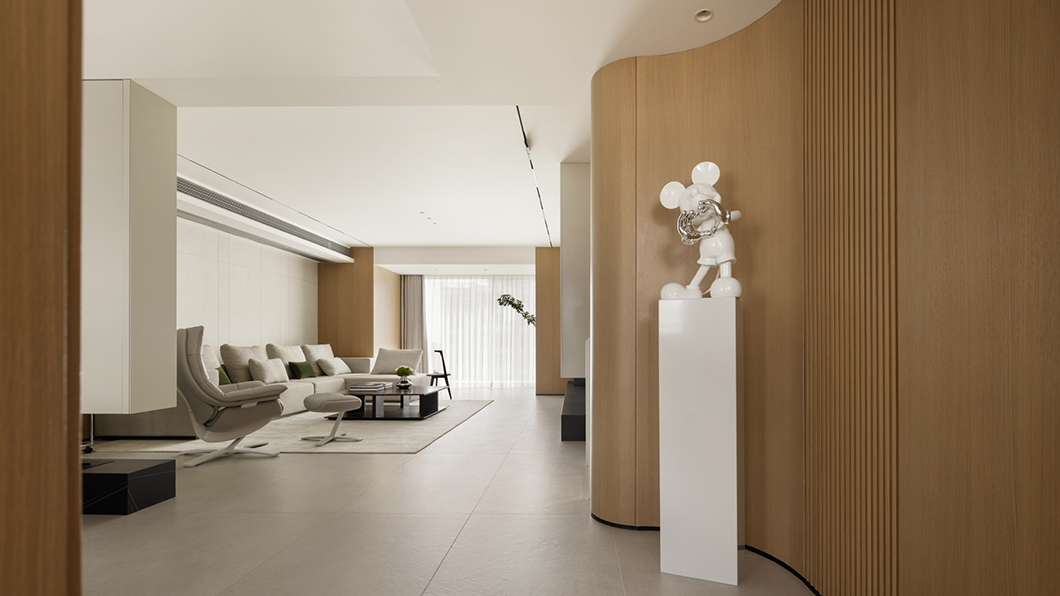 闲庭丨中国南京丨云行空间建筑设计-38