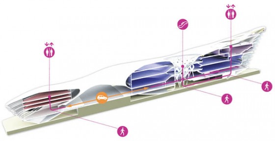中东现代艺术博物馆（MOMEMA）丨阿联酋迪拜丨UN Studio-19