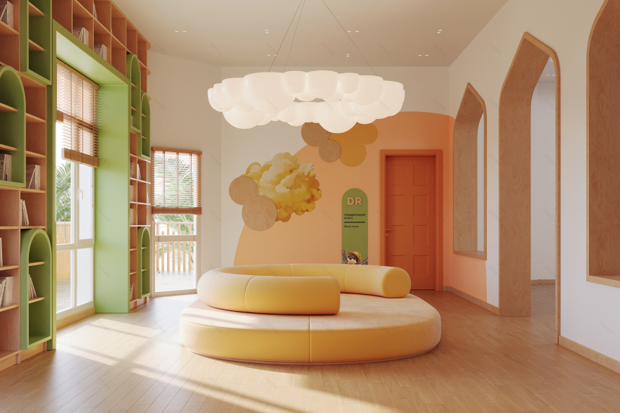 HARMONY KINDERGARTEN, ABU DHABI-46