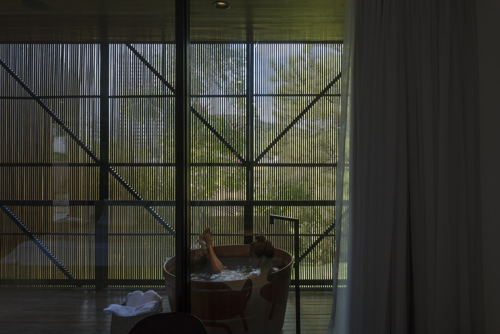 巴西 Verde 之家酒店设计-31