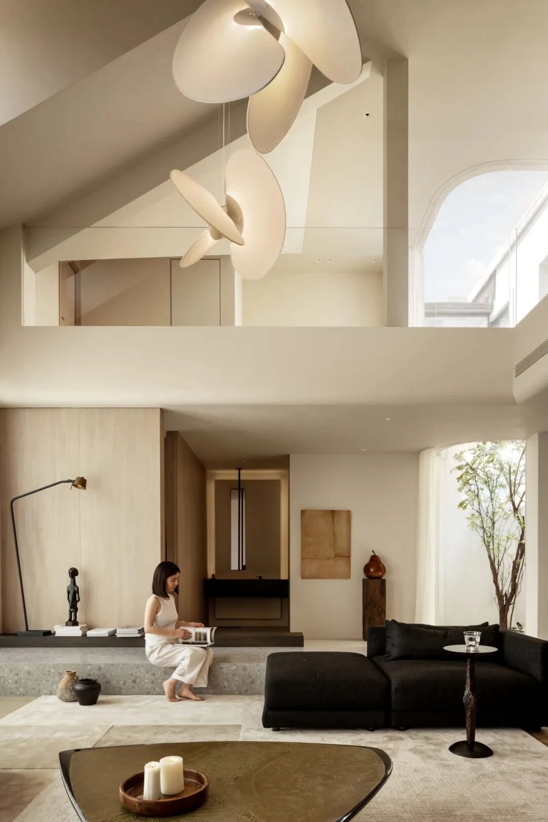 轻侘寂风，不费力的高级感和慵懒生活-11