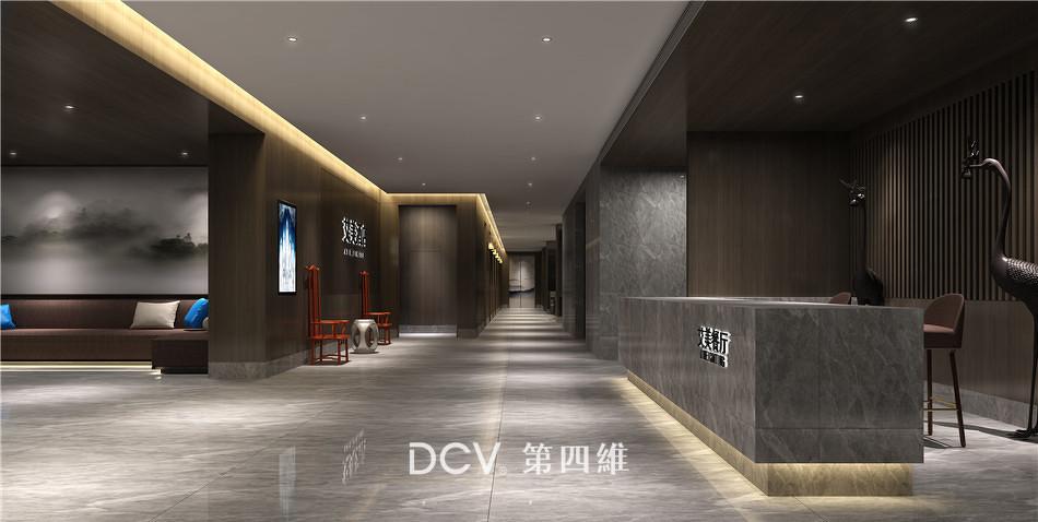 西安专业餐厅设计 · 艾美酒店中餐宴会厅-0