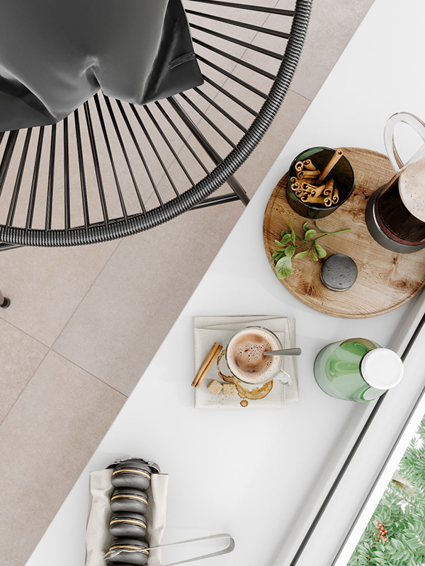 扎利兹尼亚卡公寓丨乌克兰赫梅利尼茨基丨Anna Yagodzinska-18