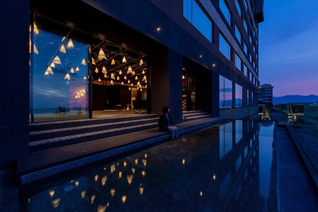 Kai Beppu 温泉酒店丨日本丨隈研吾建筑都市设计事务所-59