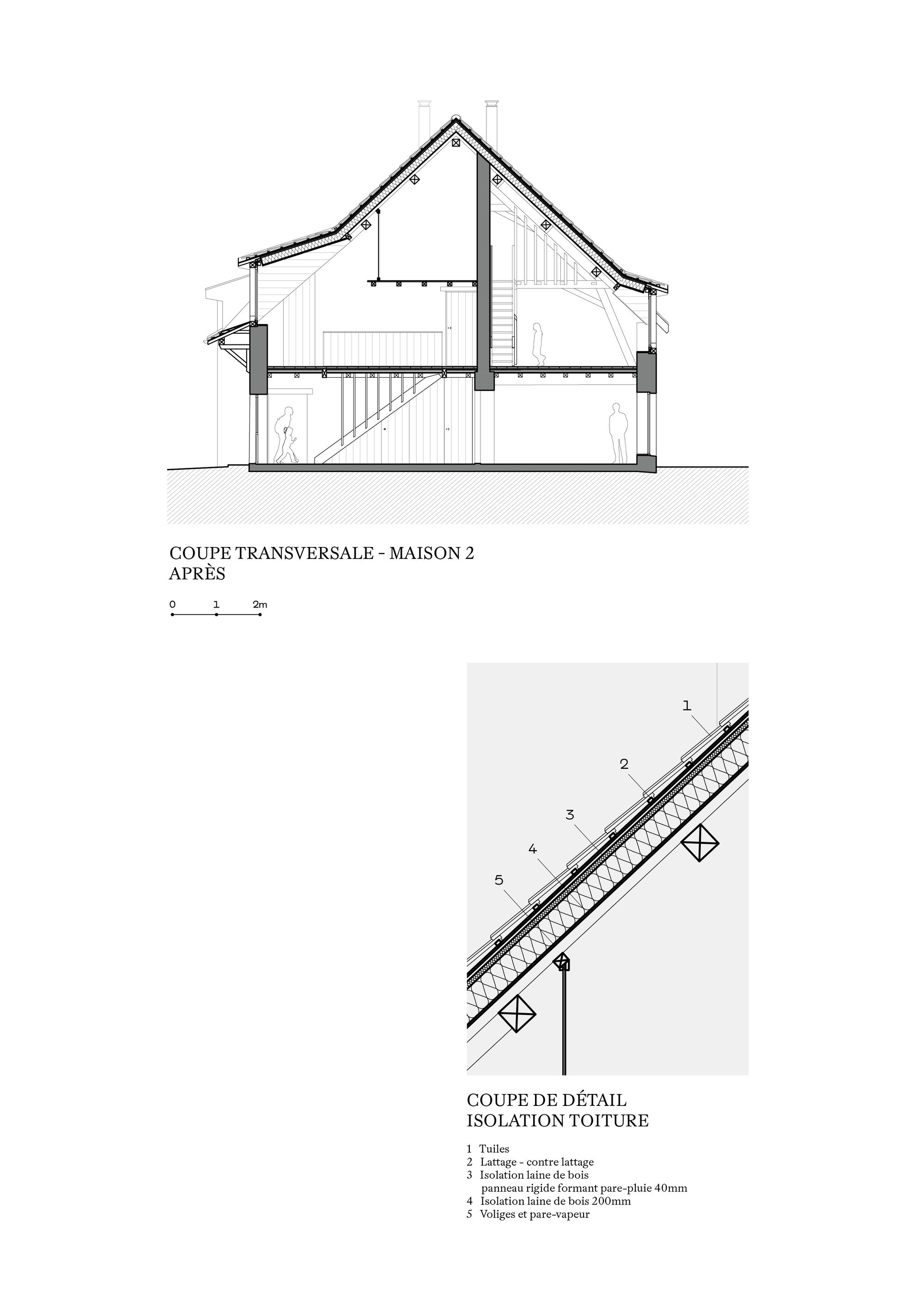 La Grange Burgundy Farm Renovation and Conversion / Le Dévéhat Vuarnesson Architectes-65