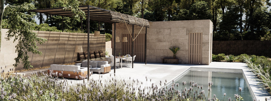 三维设计展现匠心之作——RiM House-12