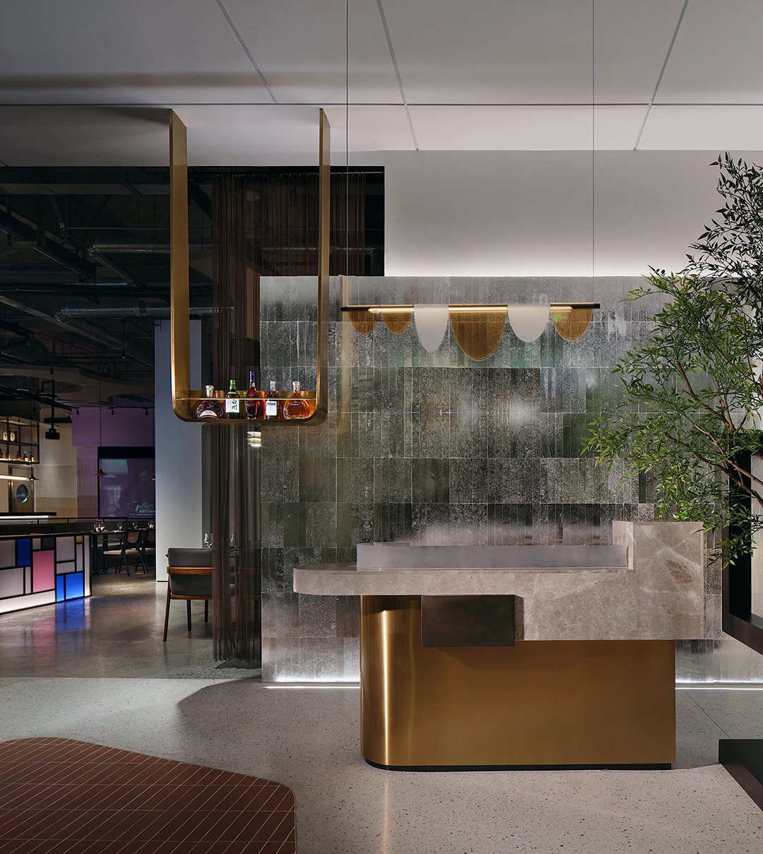 U9 精酿啤酒餐厅丨上海思域设计（SDTD）-17