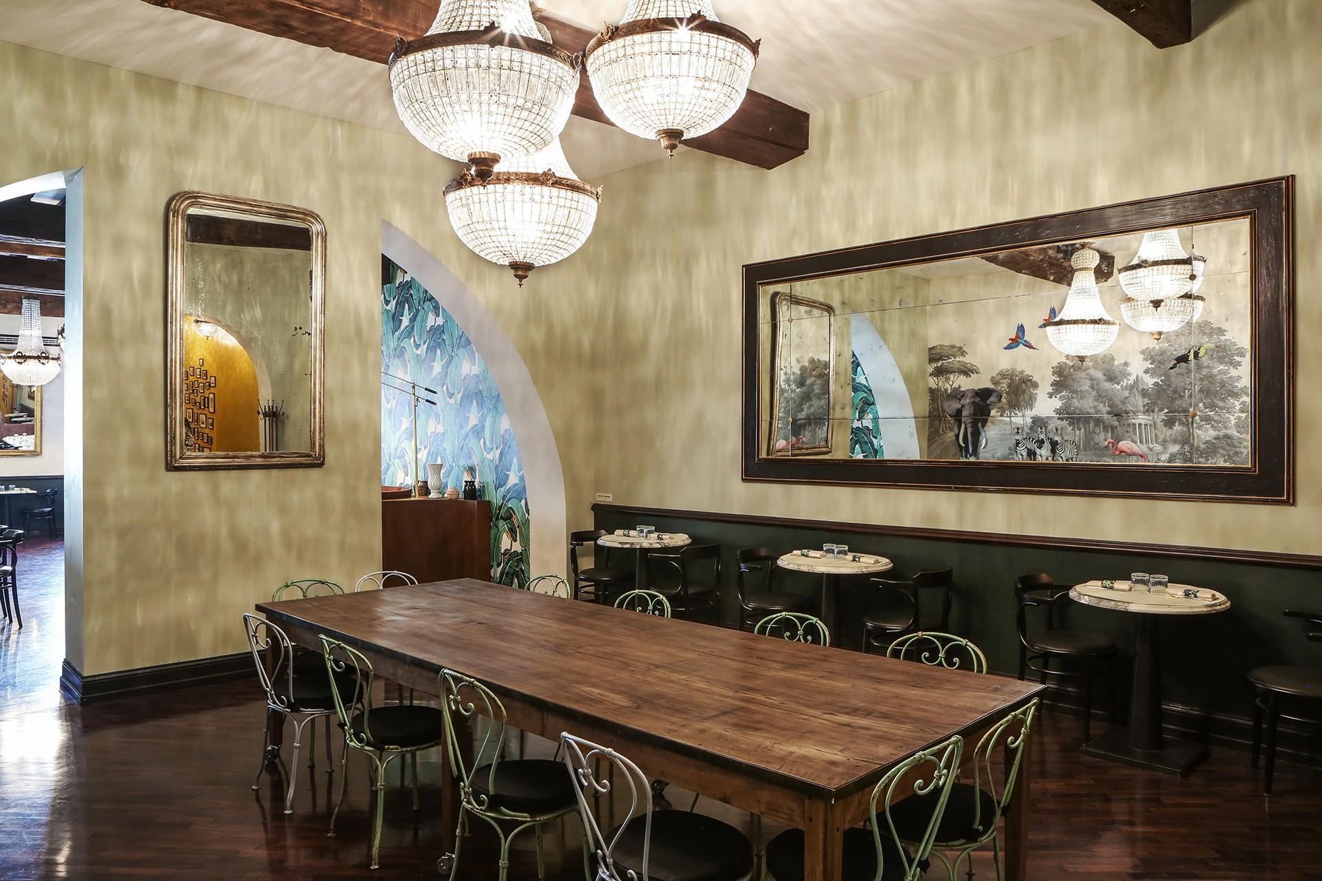 在罗马中心广场的历史，它是著名的酒吧camilloni-8