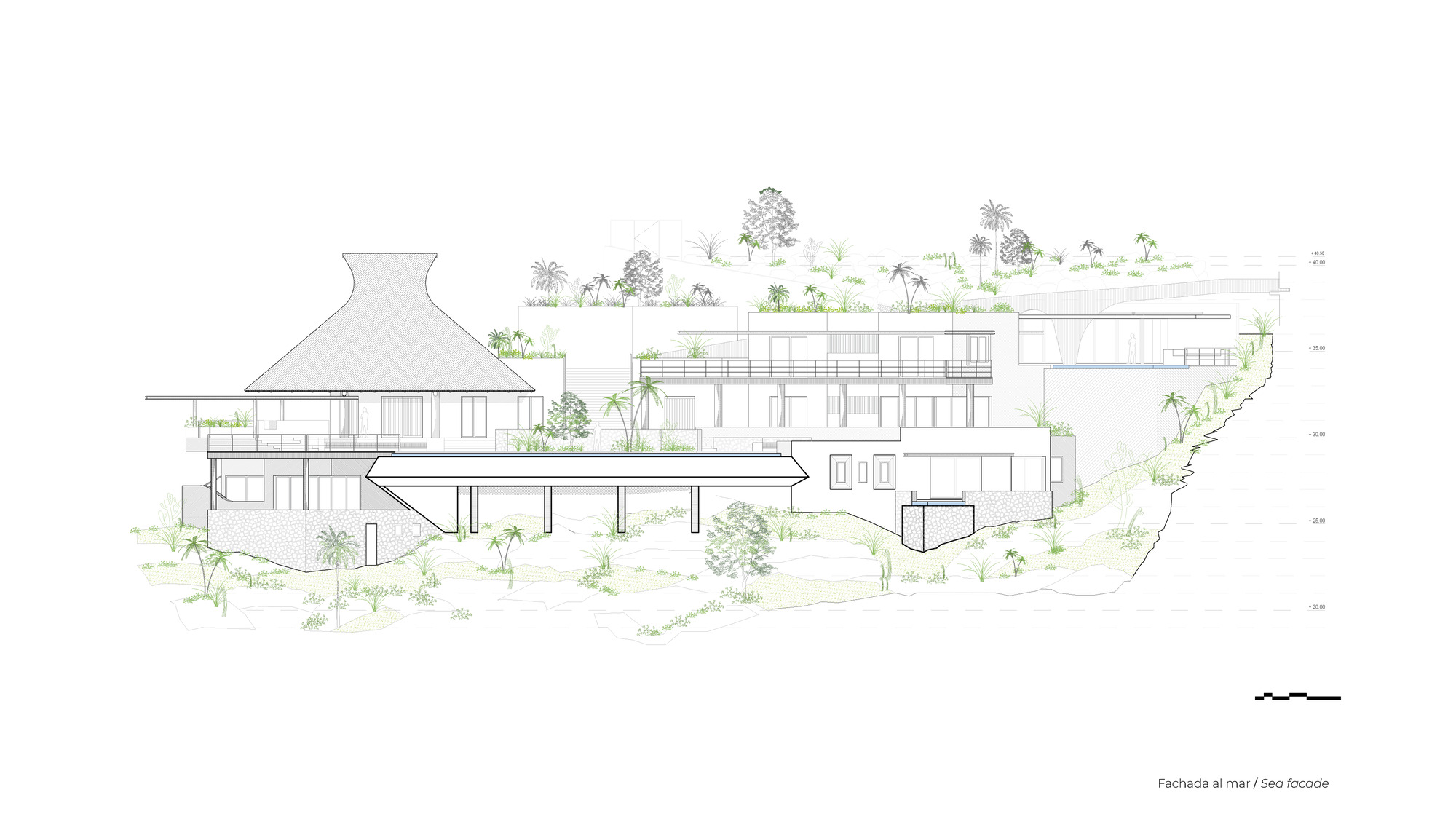 丨墨西哥丨Zozaya Arquitectos-34