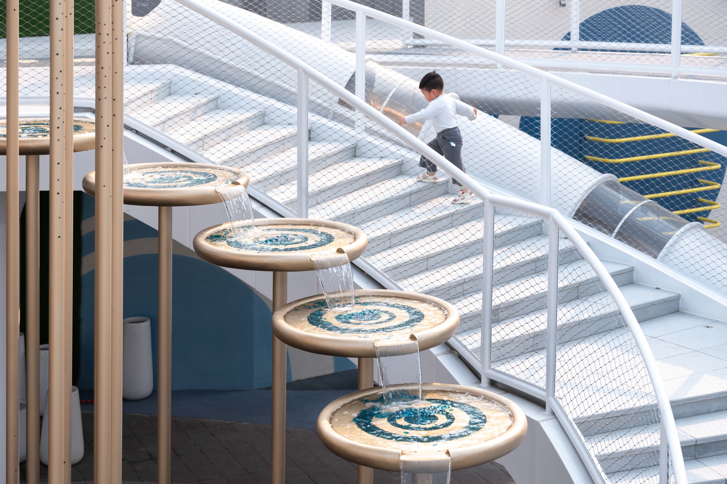 榕耀之城 TOD 社区公园 | 圆形与缘分的邂逅-59