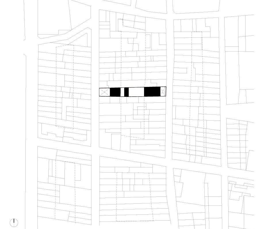宽6.5米 长53米 这个房子特别长 - 住宅建筑 -  建筑时空 -  Powered by Discuz!-4