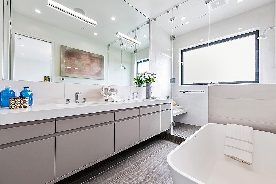 诺伊谷住宅丨中国金山丨EAG Studio-7