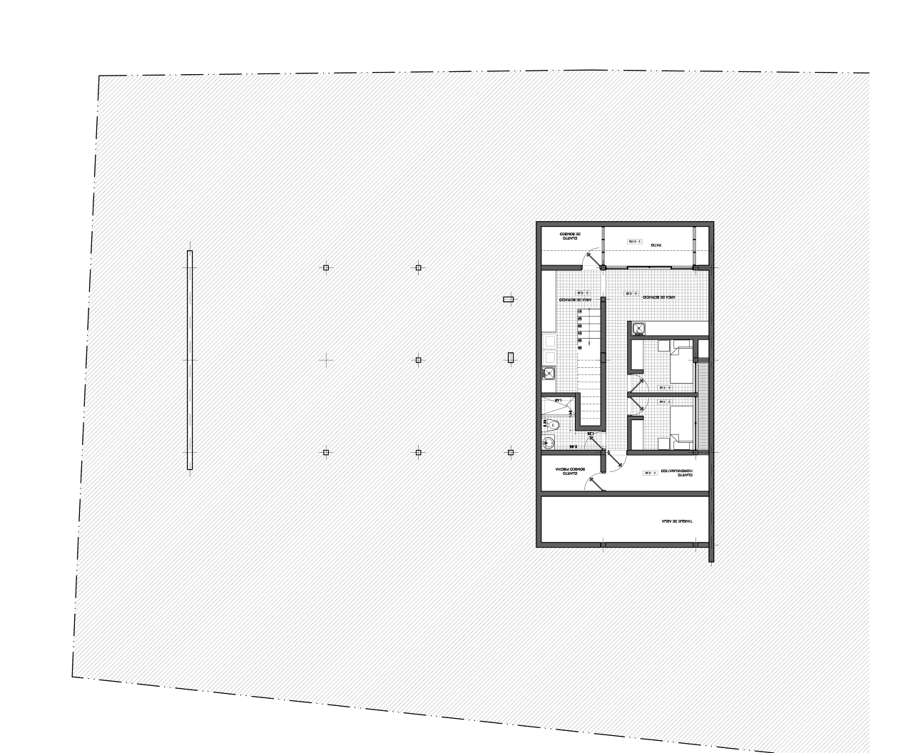 单户住宅 - 711 街区丨委内瑞拉加拉加斯-62