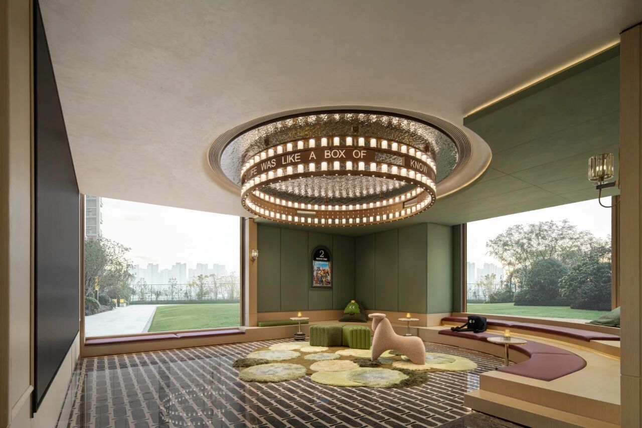 福建 厦门 中海·峯汇里丨中国厦门丨广州安研室内设计咨询有限公司-45