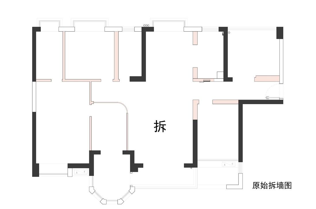 
【旧房新装】福田梅林一村李宅 -6
