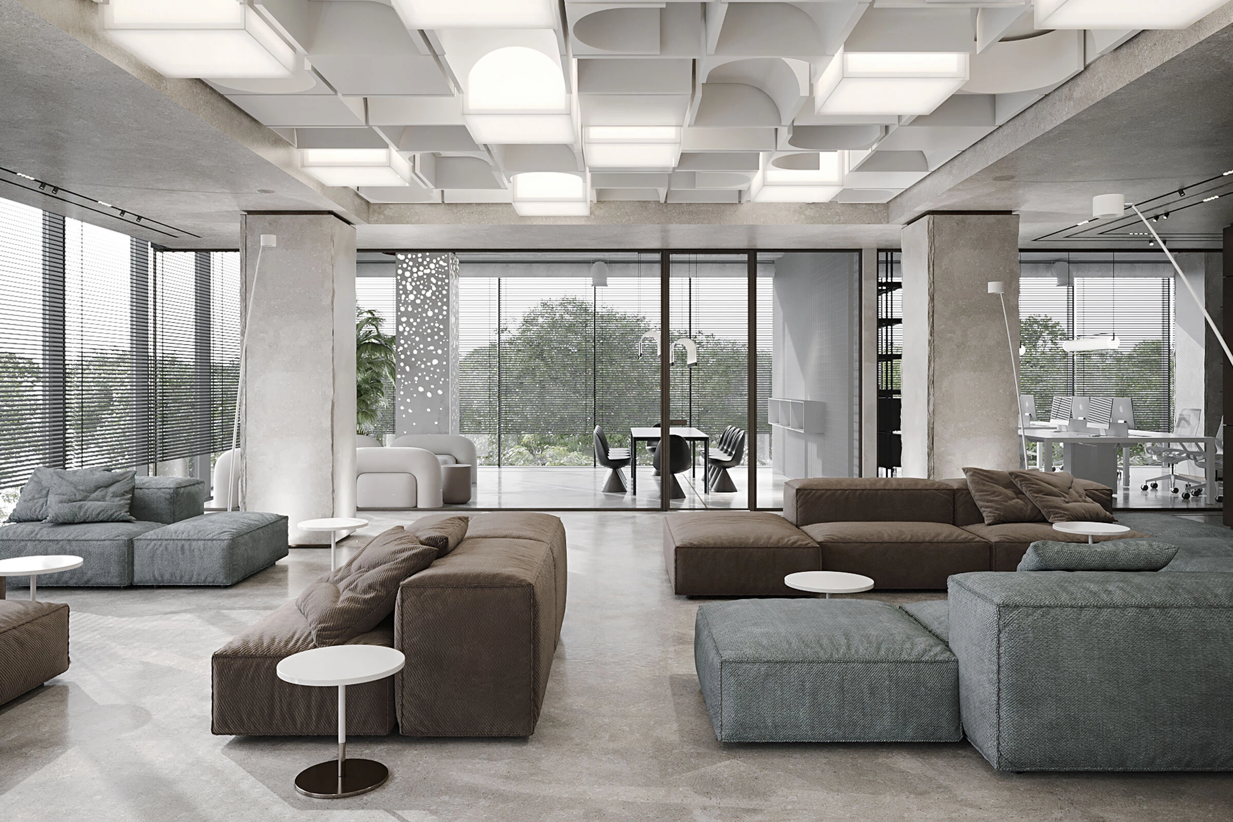 乌克兰 IQOSA 办公室丨乌克兰基辅-47