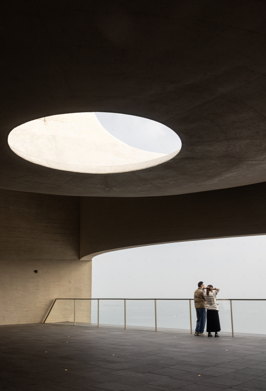 烟台时光塔|Sun Tower丨中国烟台丨OPEN建筑事务所-41