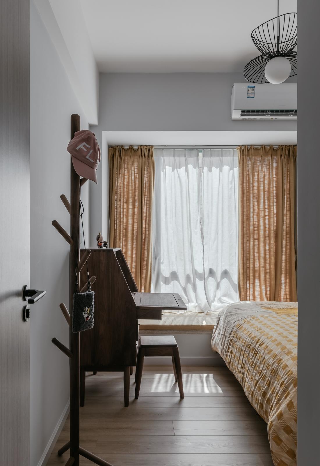 温暖原木日式居-30