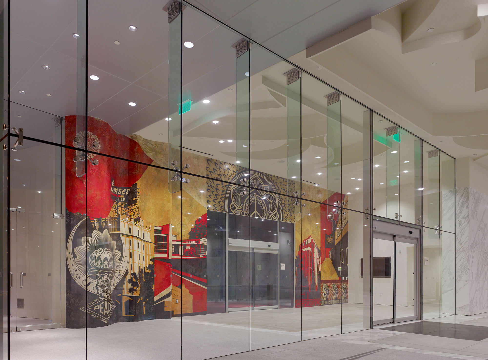 West Hollywood 图书馆-18