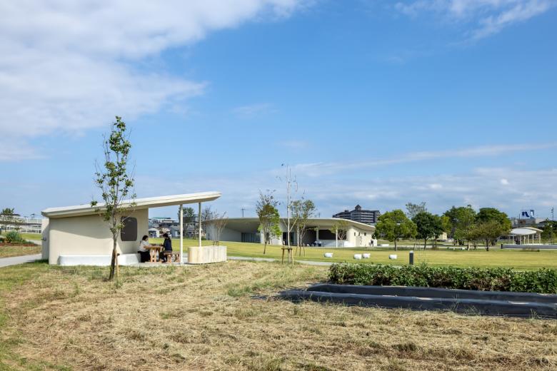 西帕斯公园丨日本大阪丨ジオグラフィック・デザイン・ラボ-30