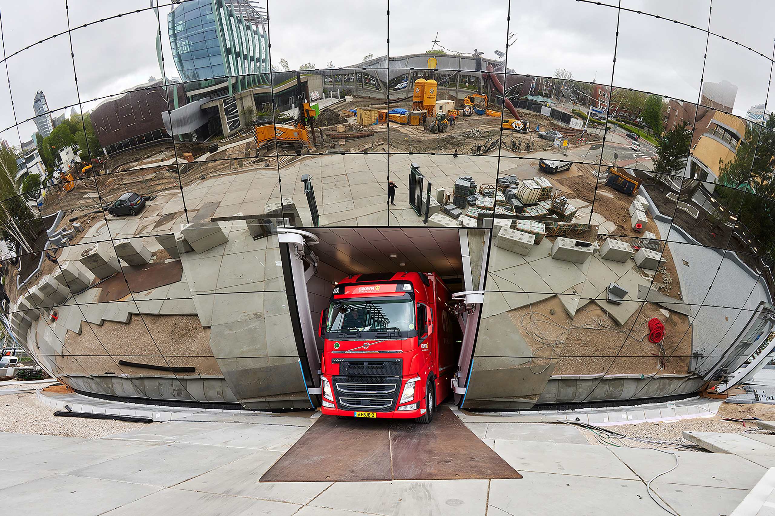 MVRDV - Depot Boijmans Van Beuningen-46