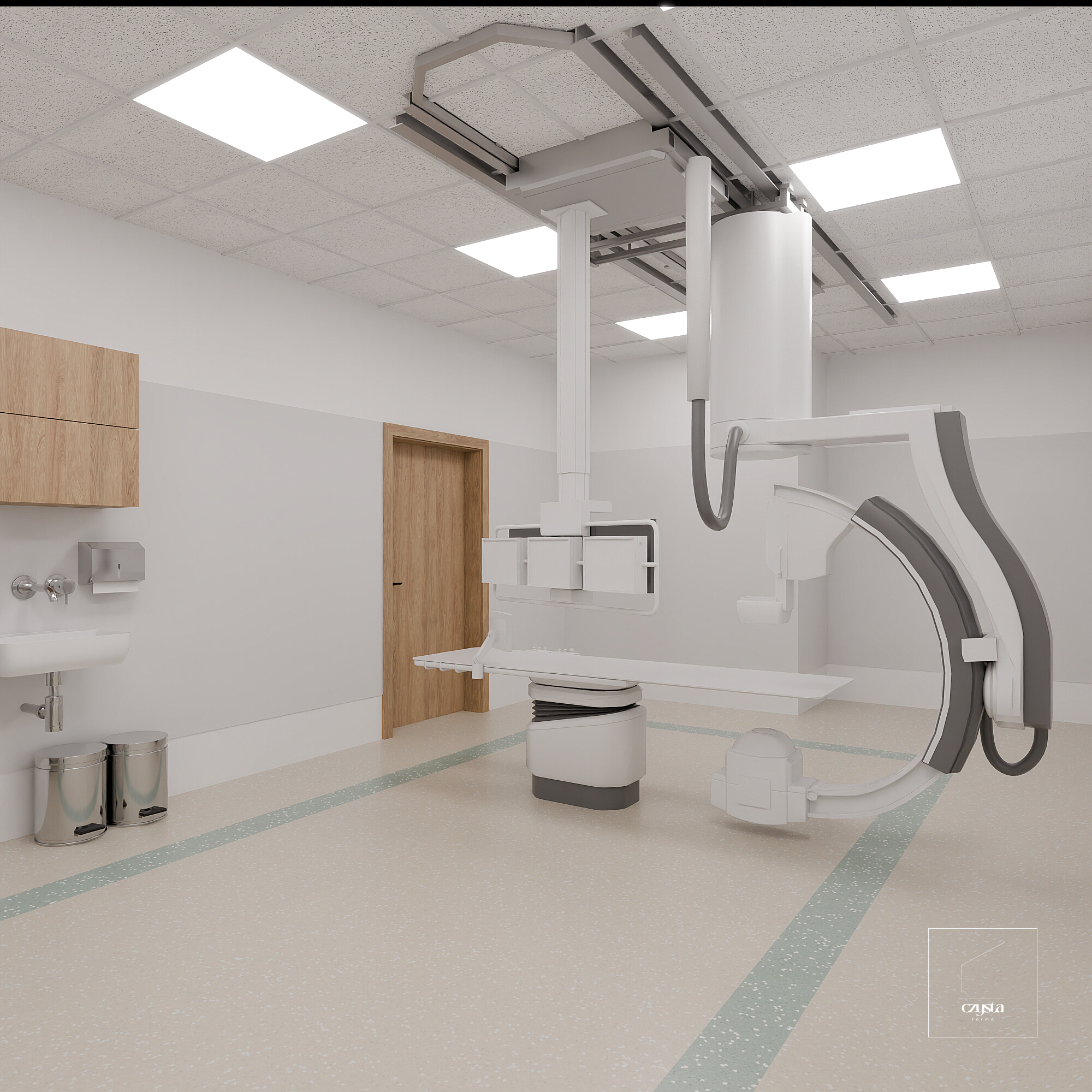 Sanitas Medical Center in Lublin-58