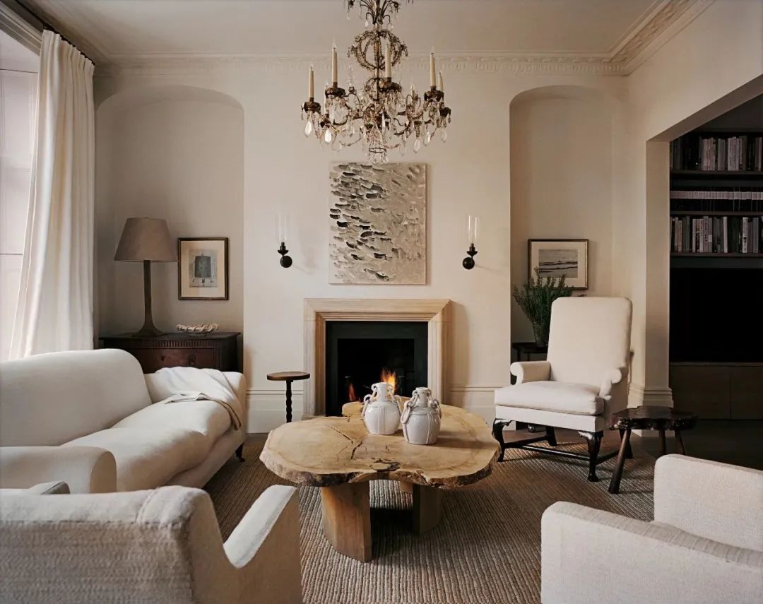 宁静的女王 Rose Uniacke | 旧建筑改造，古典与现代巧妙融合-24