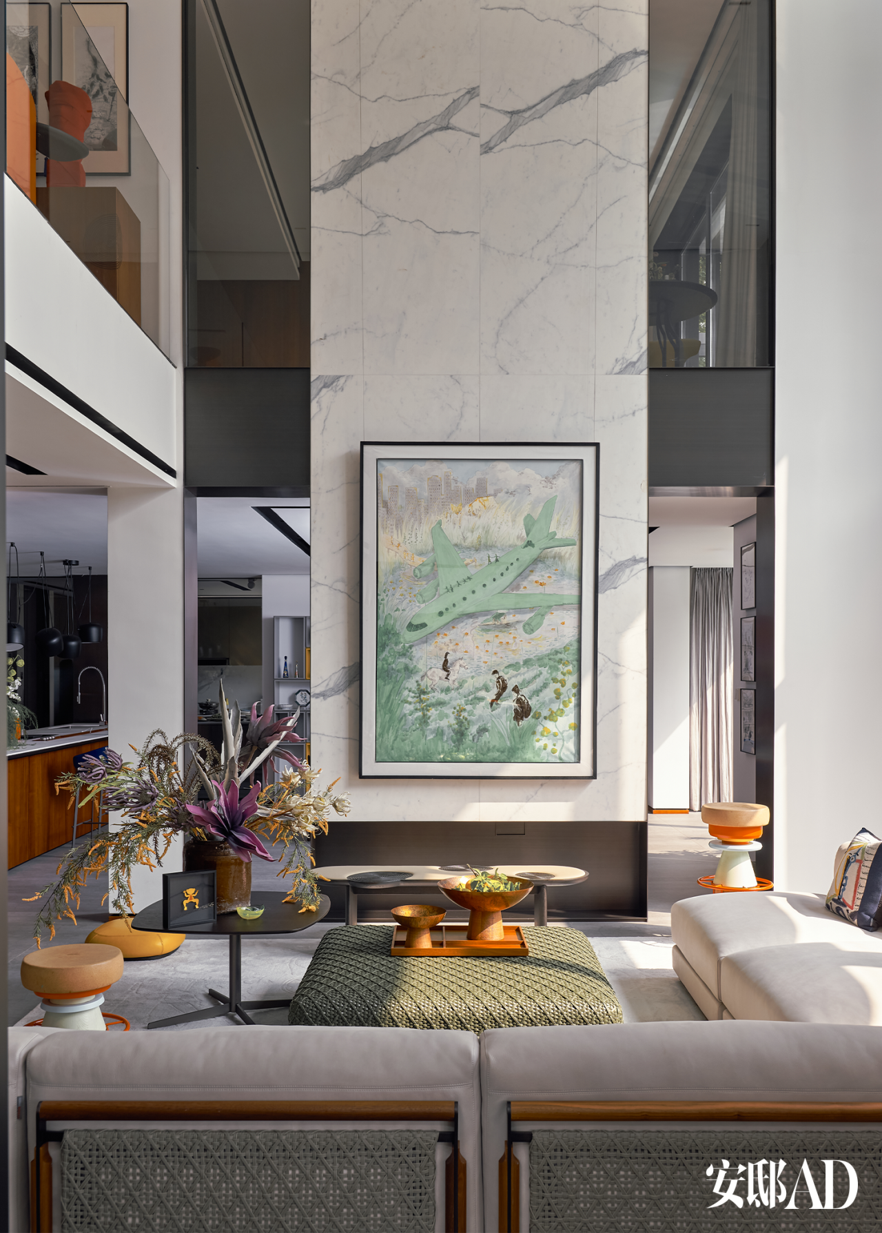 女儿画的灯，父亲造的凉亭，与一座会“长大”的房子-20