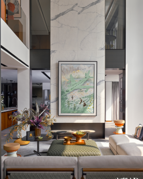 女儿画的灯，父亲造的凉亭，与一座会“长大”的房子