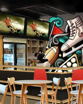 Sport Bar Bistró