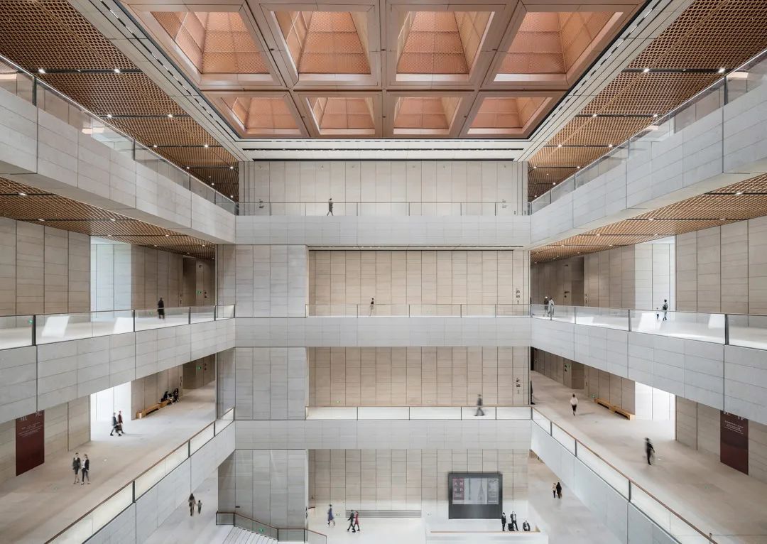 工艺美术馆,非遗馆丨中国北京丨gmp·冯·格康,玛格及合伙人建筑师事务所,中国建筑科学研究院有限公司-29